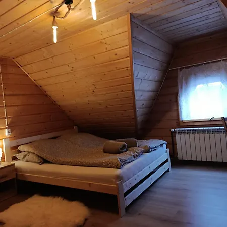 Centrooms Alloggio in famiglia Białka