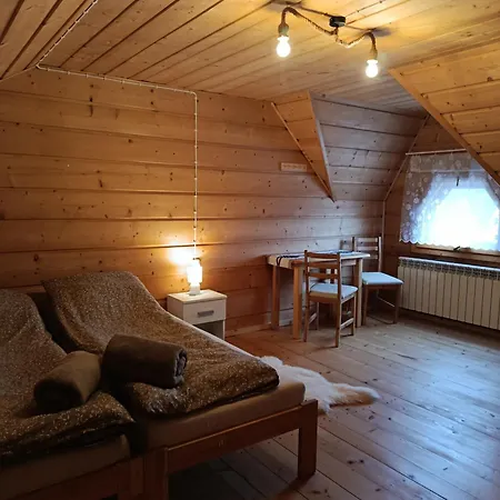 Homestay Centrooms Bialka Tatrzanska