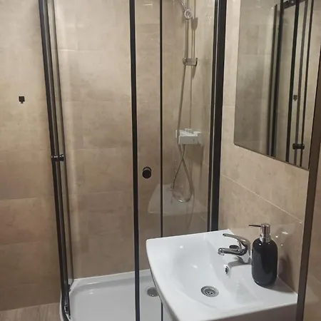 Alloggio in famiglia Centrooms Białka