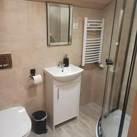 Homestay Centrooms Bialka Tatrzanska