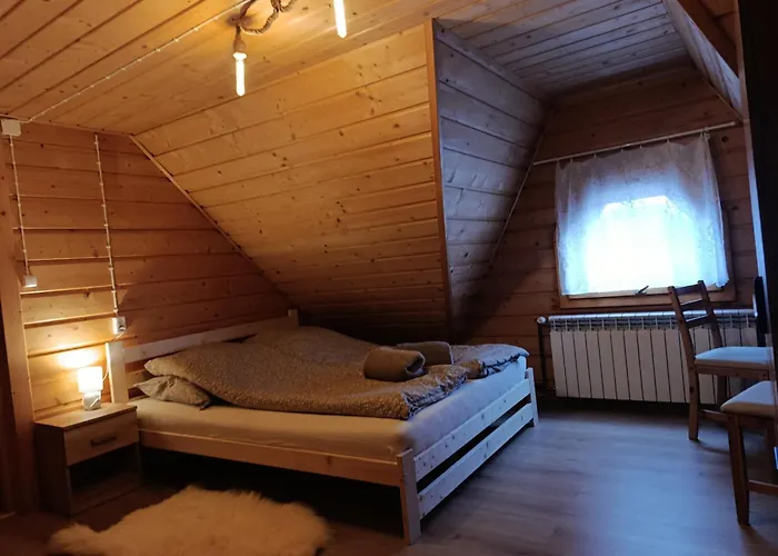 Centrooms Alloggio in famiglia Białka