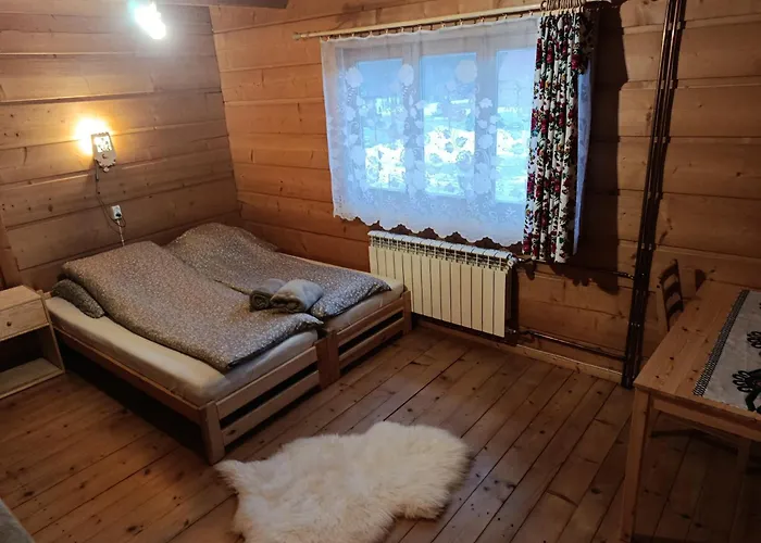 Centrooms Ubytování v soukromí Białka Tatrzańska