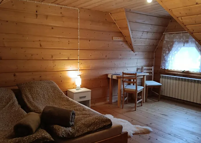 Ubytování v soukromí Centrooms Białka Tatrzańska