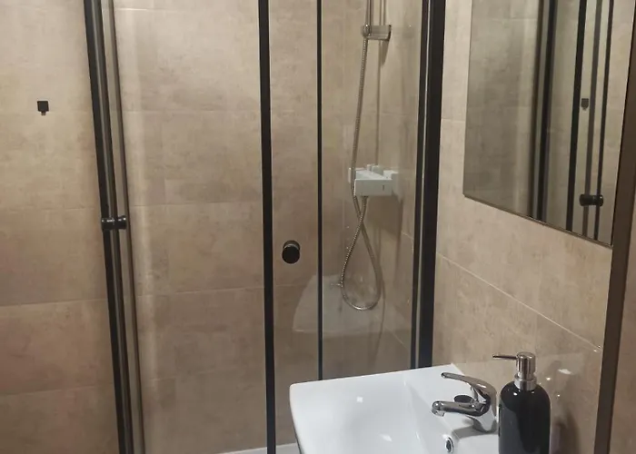 Alloggio in famiglia Centrooms Białka