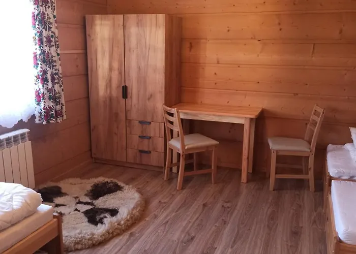 Ubytování v soukromí Centrooms Białka Tatrzańska
